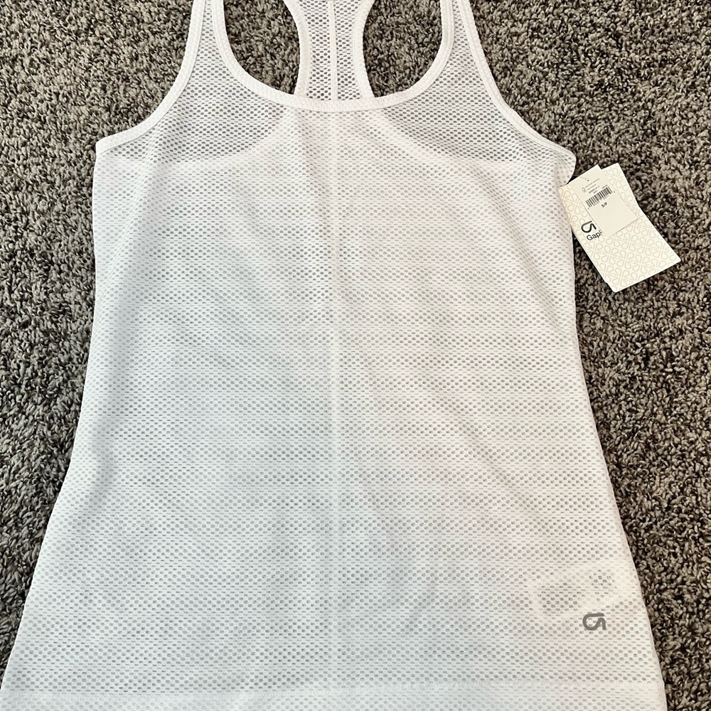 Gap Fit racer back tank